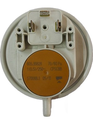 Huba Baymak Baxı 70/60 Pa Hava Prosestatları