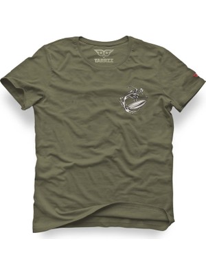 Tarrzzcom California Sörf Tasarım Tişört