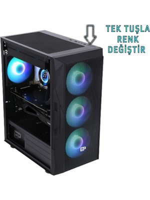 Güneysu Teknoloji Gaming I3-4060 Intel I3 14100F 16GB Ddr5 500G SSD RTX4060