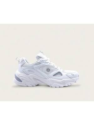 Hammer Jack Dareo Memory Foam Beyaz Kadın Yürüyüş Sneaker Spor Ayakkabı H24034Z