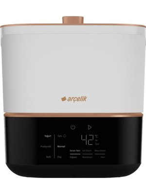 Arçelik Ym 3200 I Tadı Var® Probiyotik Yoğurt & Kefir Makinesi