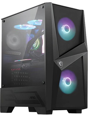 Msı Oyuncu Gamng I5 14400F / 32RAM Ddr5 / 1tb SSD / 8gb RTX4060TI