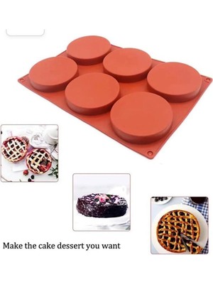 Siliko World Silikon Sabun, Mum, Epoksi Kalıbı