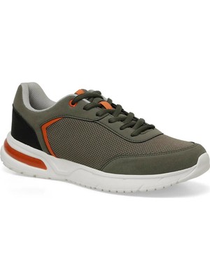 Kinetix Ozmidas 4fx Erkek Haki Günlük Spor Ayakkabı