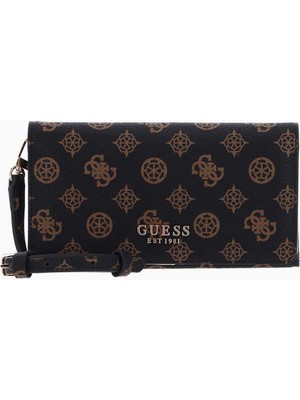 Guess Laurel Crossbody Tutma Kulplu Cüzdan