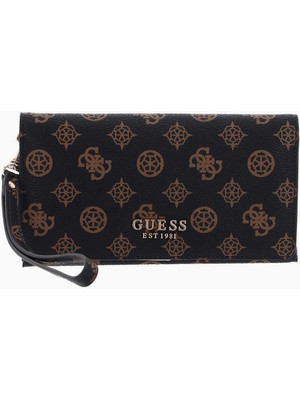 Guess Laurel Crossbody Tutma Kulplu Cüzdan