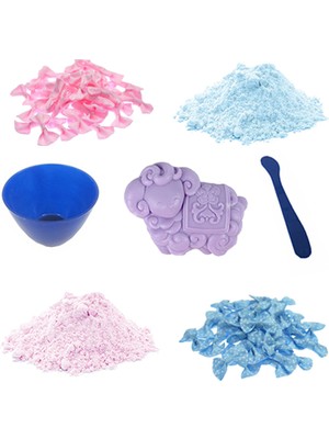 Hobs Kurban Bayramı Için Kokulu Taş Yapım Seti