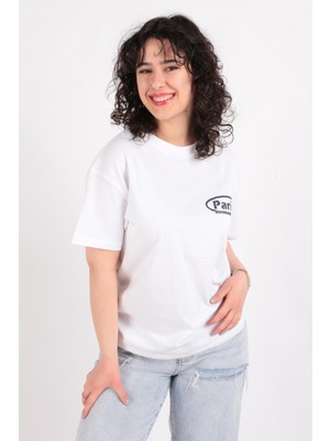 Busem S0015881 Kadın T-Shirt Ss