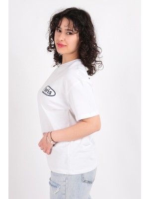 Busem S0015881 Kadın T-Shirt Ss