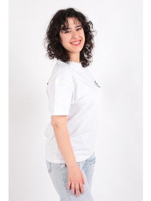 Busem S0015881 Kadın T-Shirt Ss