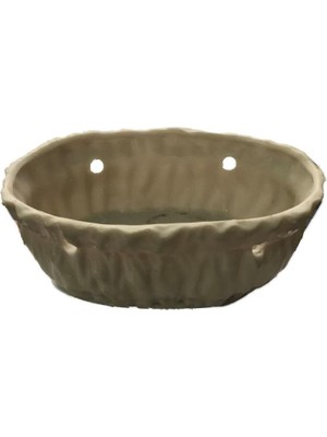 Silikon Oval Saksı Sabun Kokulu Taş Için Silikon Kalıp Mum Kalıbı