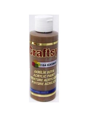 Kaşmir Akrilik Boya 120 ml