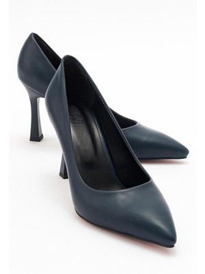 New Angel 820 Kadın Klasik Topuklu Stiletto