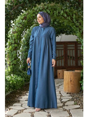 Neways 6638-TENSEL Ferace Koyu Mavi