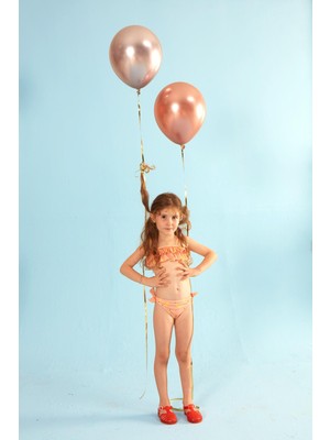 Miela Kids Banana Kız Çocuk Bikini