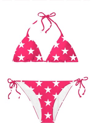 Slipstop Kadın Orion Bikini Triangle