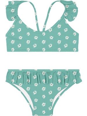 Slipstop Kız Çocuk Margarita Bikini