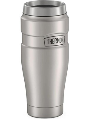 Thermos SK1005 Stainless King Mug Matte Stainless Steel 0.47L