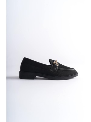 Hera Shoes Kadın Loafer Günlük Ayakkabı HS045Y01A