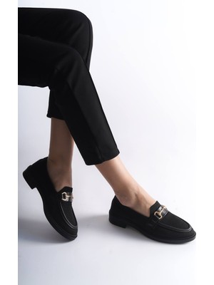 Hera Shoes Kadın Loafer Günlük Ayakkabı HS045Y01A