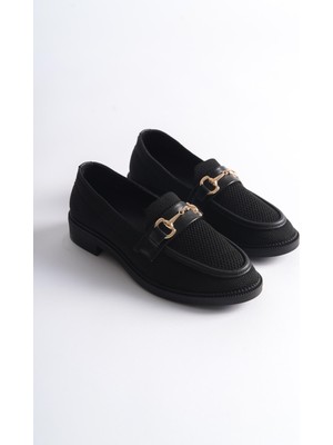 Hera Shoes Kadın Loafer Günlük Ayakkabı HS045Y01A