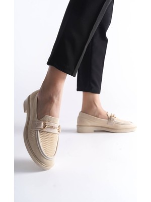 Kadın Loafer Günlük Ayakkabı HS045Y01B