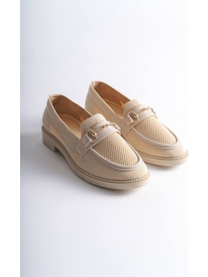 Kadın Loafer Günlük Ayakkabı HS045Y01B