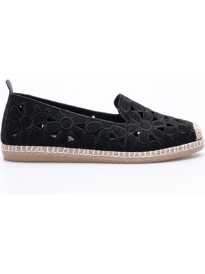 Hera Shoes Kadın Espadril Günlük Ayakkabı HS002Y02A