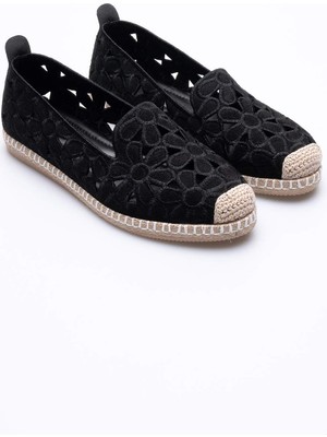 Hera Shoes Kadın Espadril Günlük Ayakkabı HS002Y02A