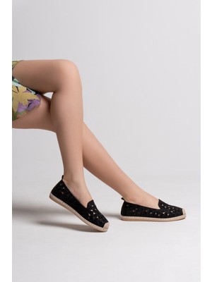 Hera Shoes Kadın Espadril Günlük Ayakkabı HS002Y02A