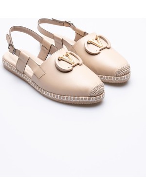 Hera Shoes Kadın Espadril Günlük Ayakkabı HS002Y03C