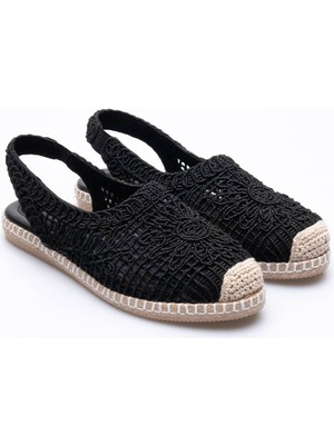 Hera Shoes Kadın Espadril Günlük Ayakkabı HS002Y04A