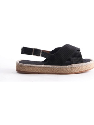 Hera Shoes Kadın Espadril Günlük Ayakkabı HS006Y04A