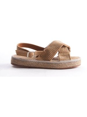 Hera Shoes Kadın Espadril Günlük Ayakkabı HS006Y04B