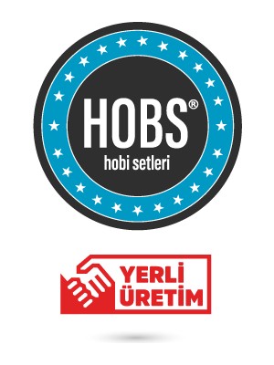 Hobs Kalp Mum Yapım Seti