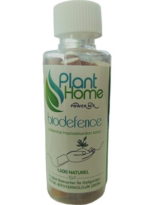 ByKurt Planthome Biodefence Biostick Doğal Çubuk Bitki Besini