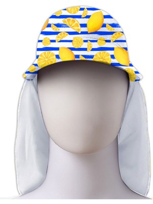 Slipstop Kız Çocuk Cello Sun Hat Deniz Havuz Şapkası