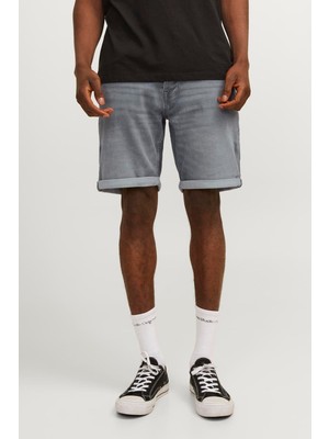 Jack & Jones Erkek Kot Şort 12249214 12249214011