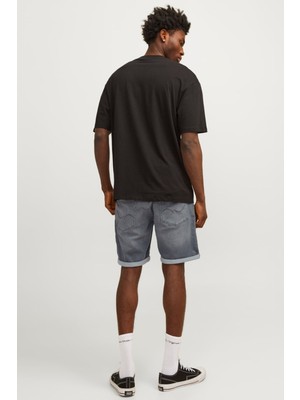 Jack & Jones Erkek Kot Şort 12249214 12249214011