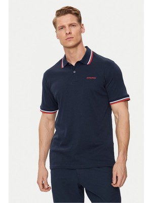 Jack & Jones Erkek Polo Yaka Tişört 12250736 12250736018