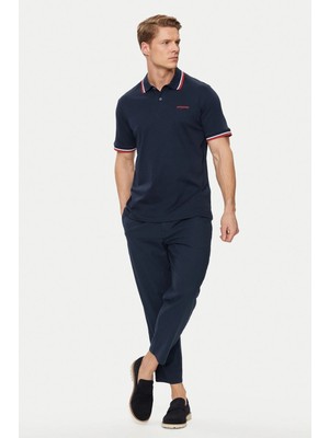 Jack & Jones Erkek Polo Yaka Tişört 12250736 12250736018