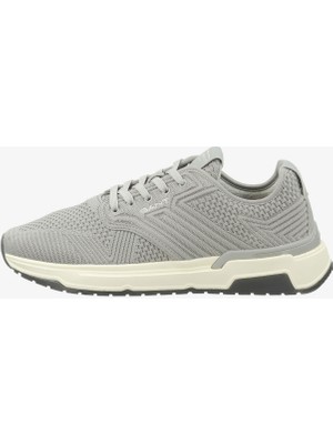 Gant Erkek Gri Logolu Sneaker 28638551.G031