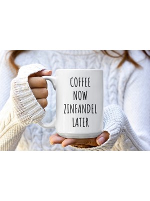 Bexdore Komik Alkol Kupa, Zinfandel Kupa, Zinfandel Içene Hediye, Zinfandel Lo, Ingilizce Kupa Bardak