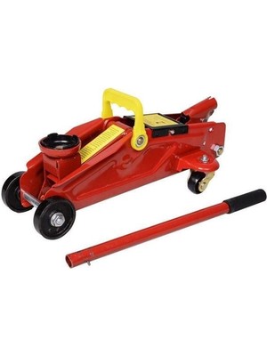 Krıko 2 Ton Arabalı