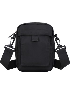 Hanghong Erkek Omuz Çantası Küçük Çanta Crossbody Çanta Omuz Crossbody Çanta (Yurt Dışından)