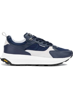 Dıno Bıgıonı Erkek Tekstil Deri Mavi Sneakers & Spor Ayakkabı 1026 5010 Erk Ayk Y24 Blue