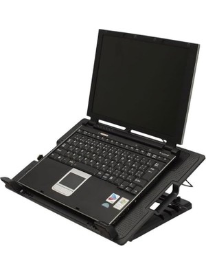 Alfalink Al-Ns3  Fanlı Standlı Notebook Soğutucu