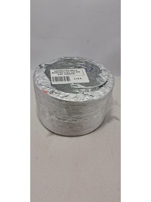 Ercan AVM Aspiratör Baca Borusu 2 mt 127 mm Çap 10066751