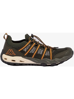 Kappa Logo Okavando Unisex Haki Outdoor Ayakkabı 361R66W-AZ5