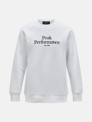 Peak Performance G79593020 M Original Crew Erkek Spor T-shirt